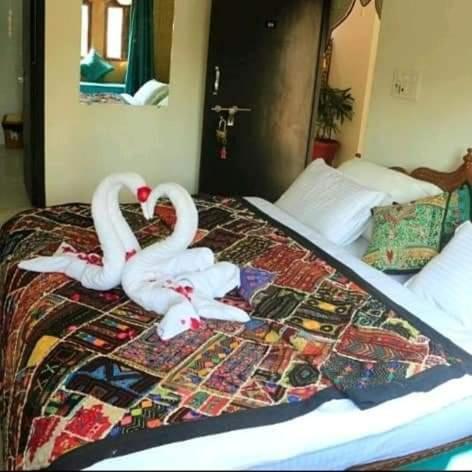 Resting Love Hostel Jaisalmer Bagian luar foto