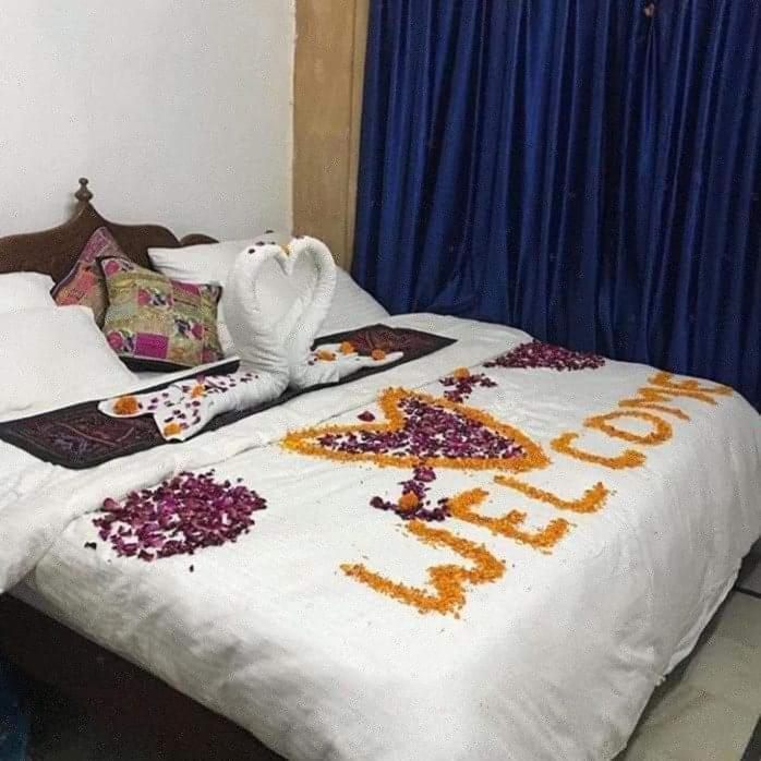 Resting Love Hostel Jaisalmer Bagian luar foto