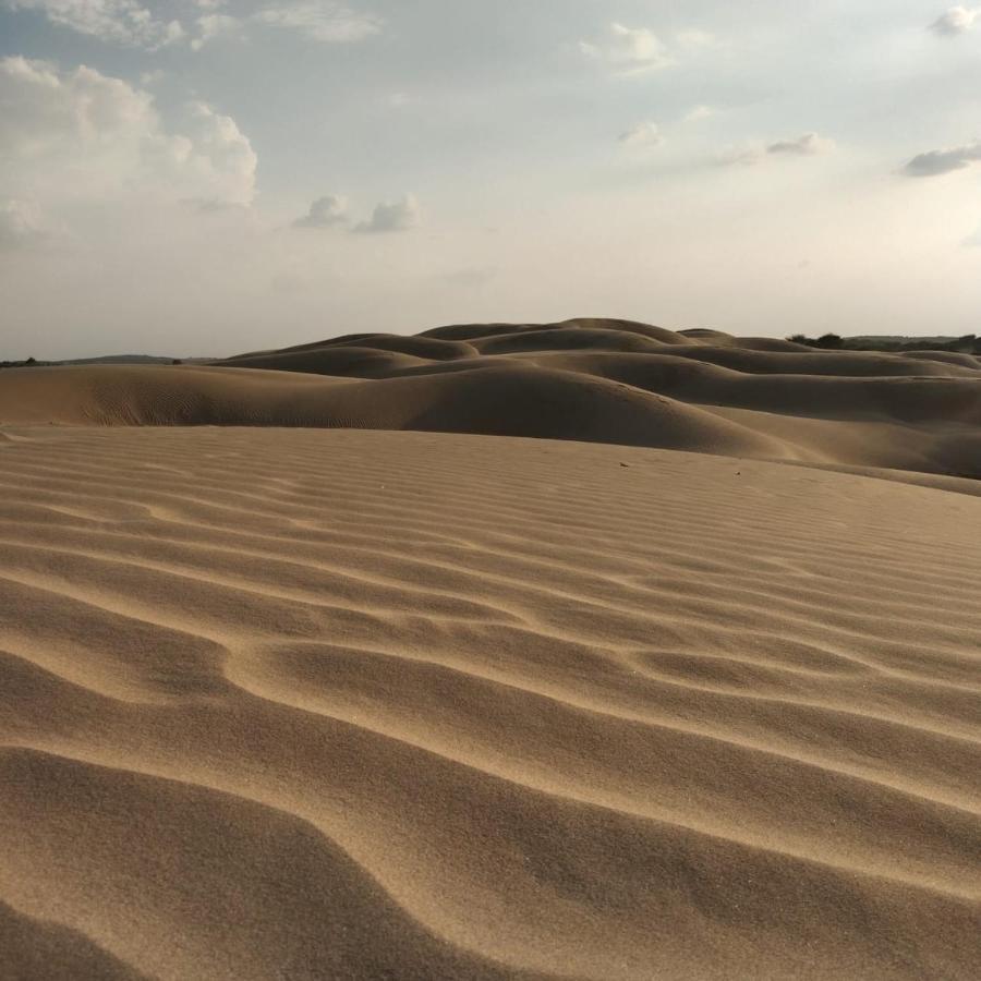 Resting Love Hostel Jaisalmer Bagian luar foto